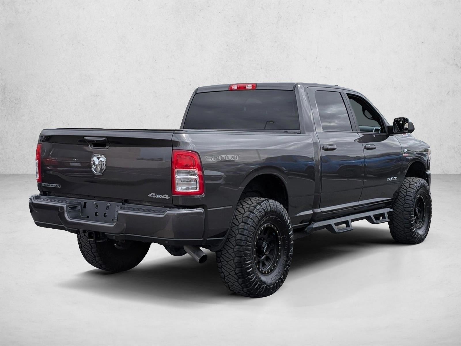 2022 RAM 2500 Big Horn