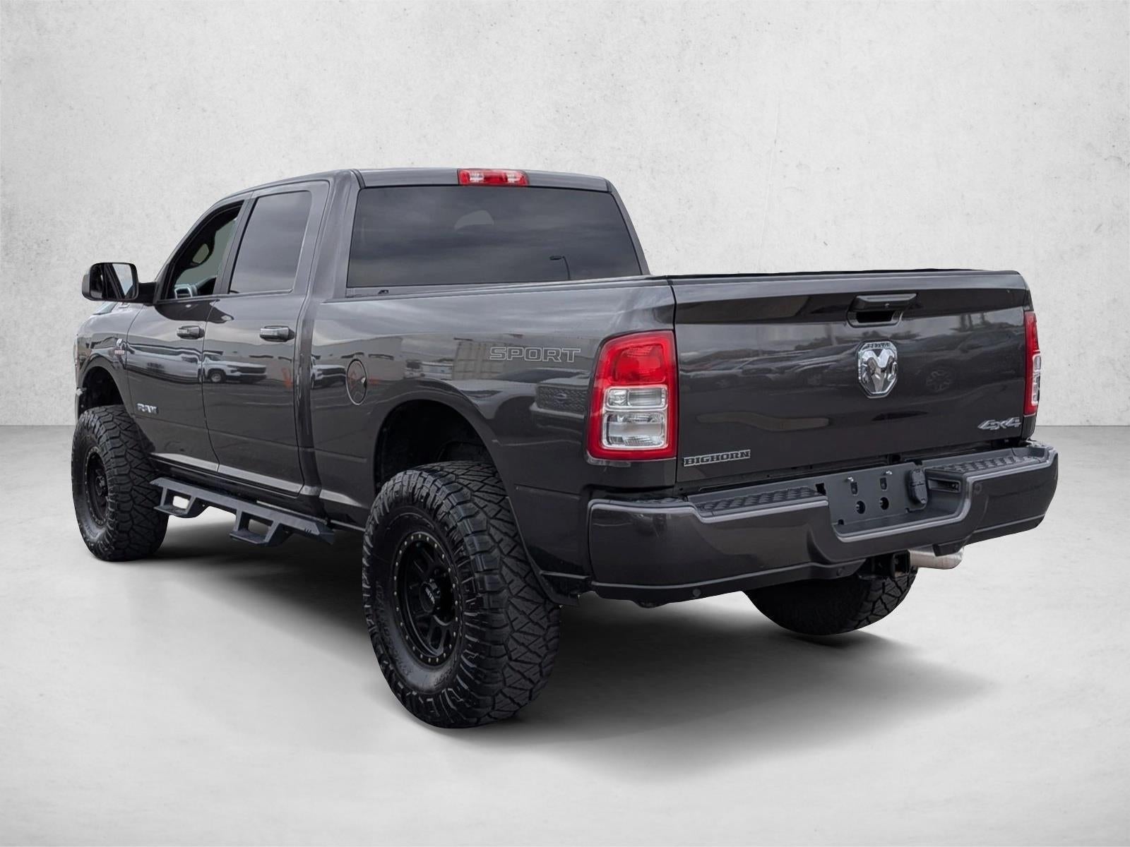 2022 RAM 2500 Big Horn
