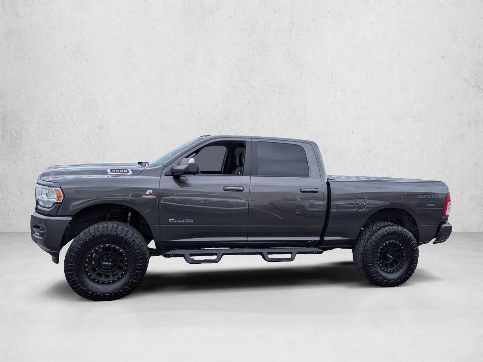 2022 RAM 2500 Big Horn