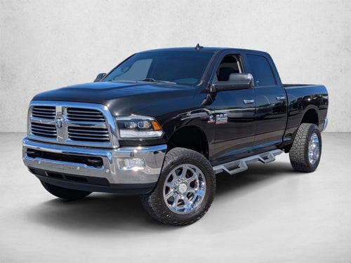 2018 RAM 2500 Big Horn