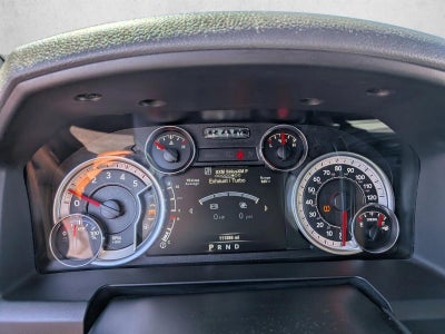 2018 RAM 2500 Big Horn