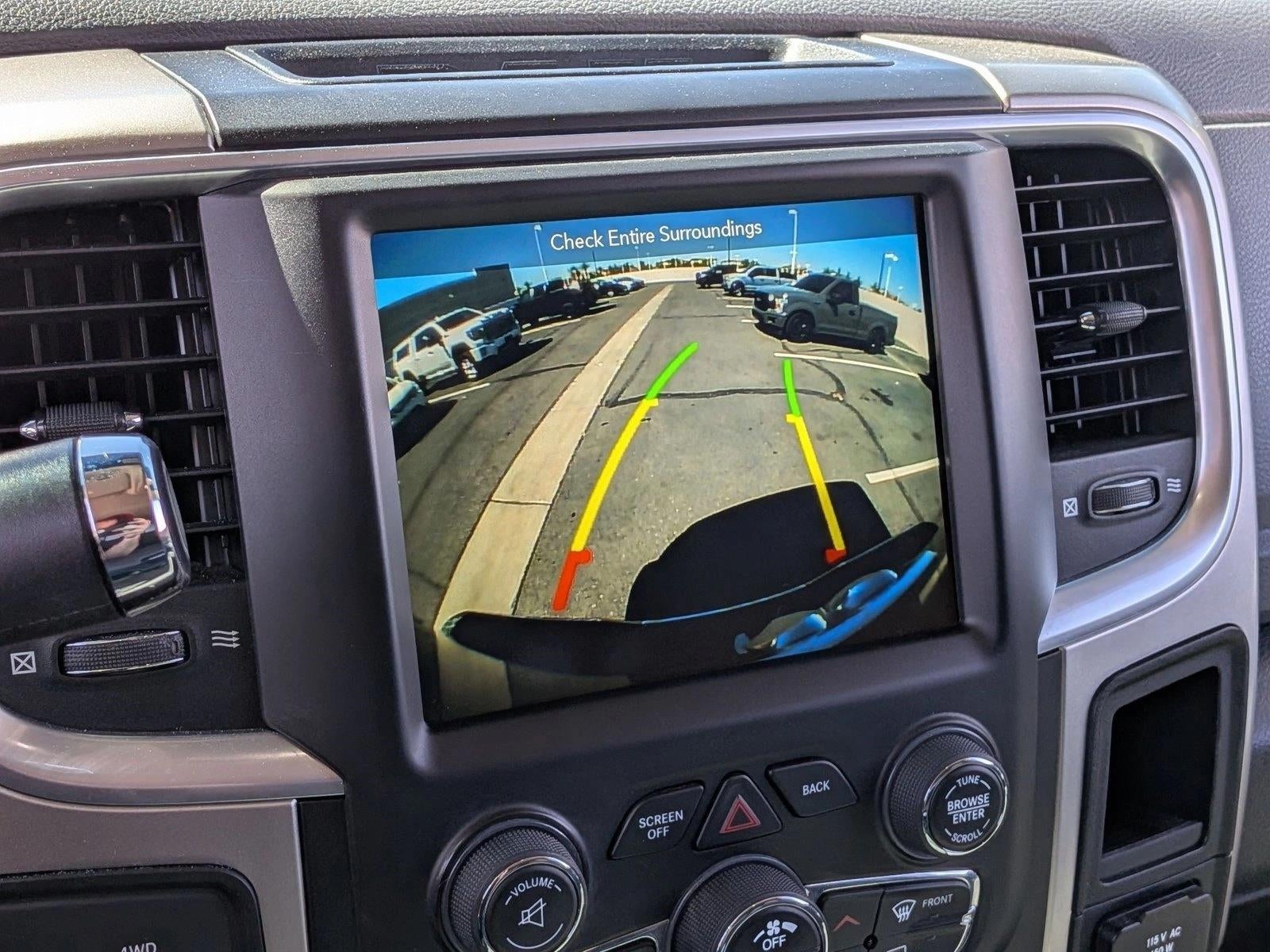 2018 RAM 2500 Big Horn