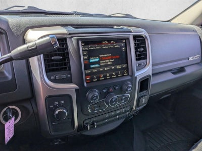 2018 RAM 2500 Big Horn