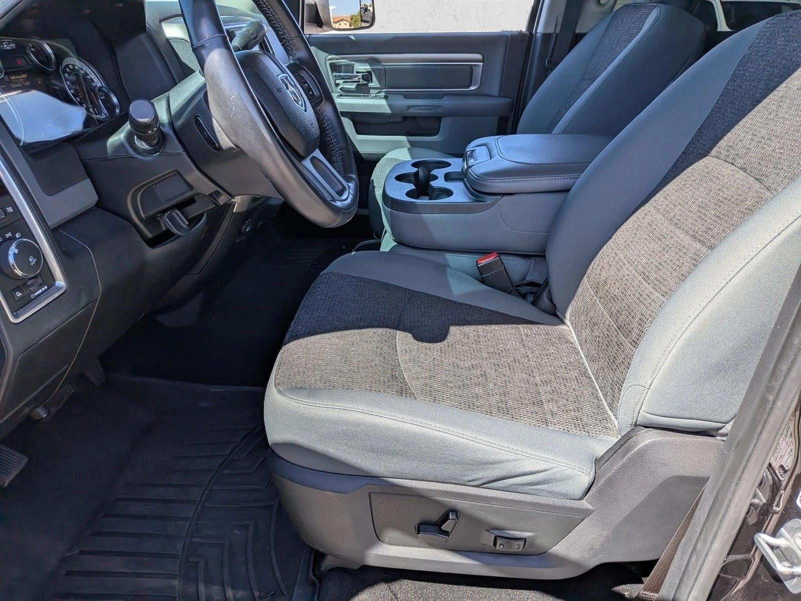 2018 RAM 2500 Big Horn