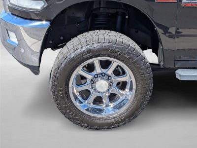 2018 RAM 2500 Big Horn