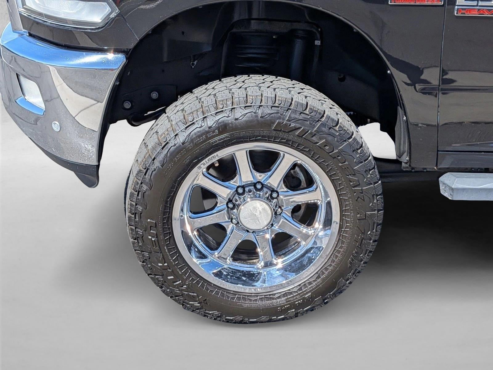 2018 RAM 2500 Big Horn