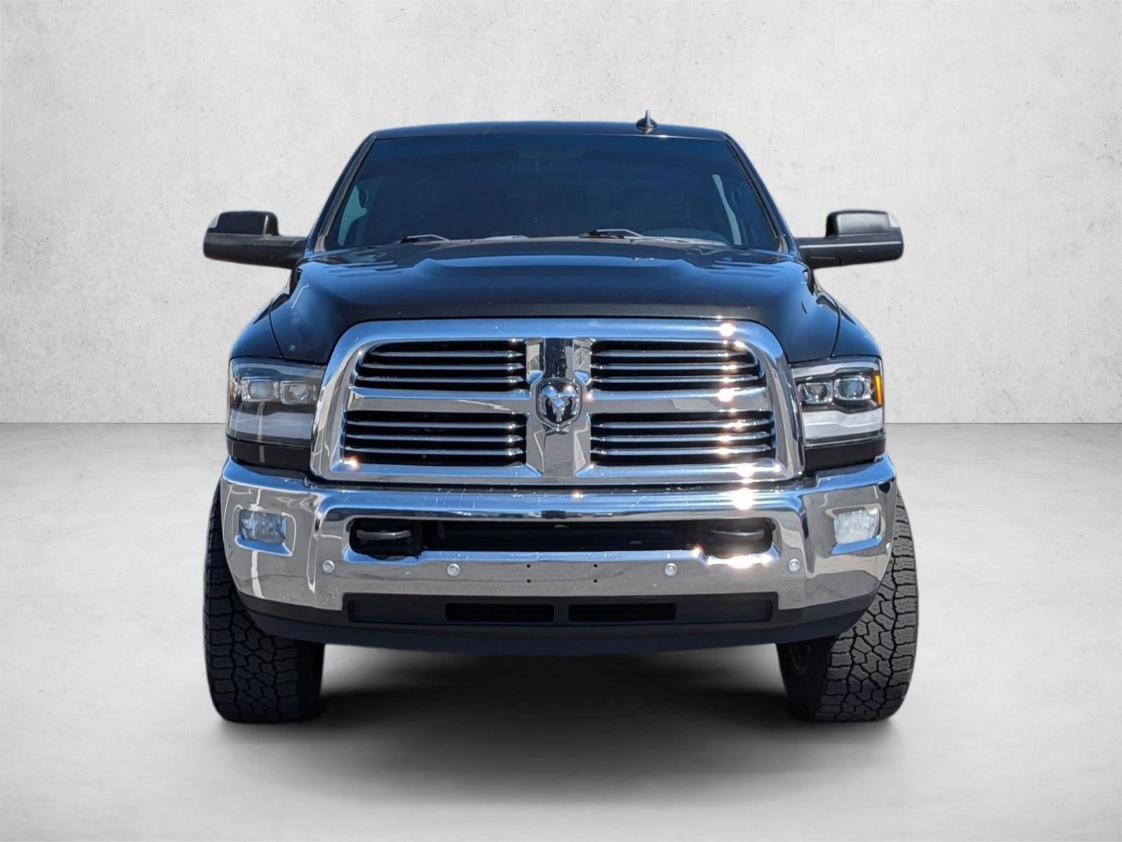 2018 RAM 2500 Big Horn