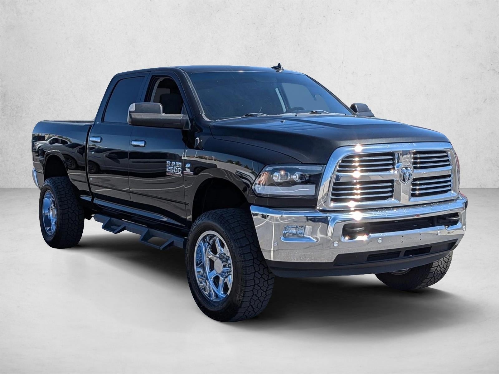 2018 RAM 2500 Big Horn