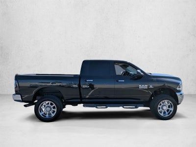 2018 RAM 2500 Big Horn