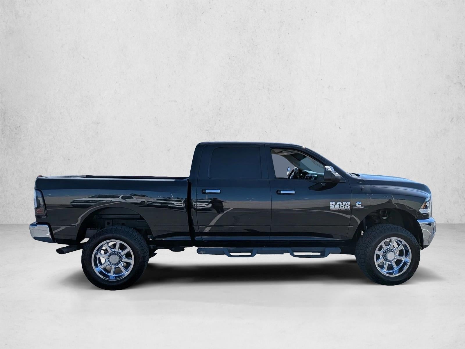 2018 RAM 2500 Big Horn