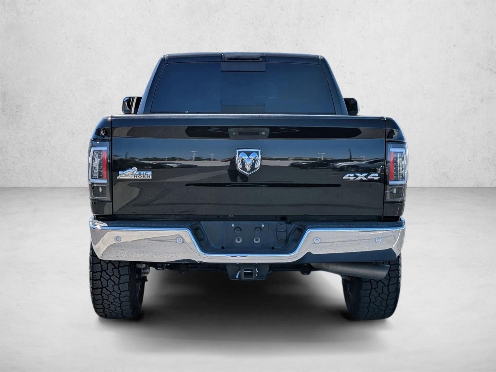 2018 RAM 2500 Big Horn
