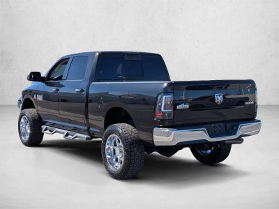 2018 RAM 2500 Big Horn