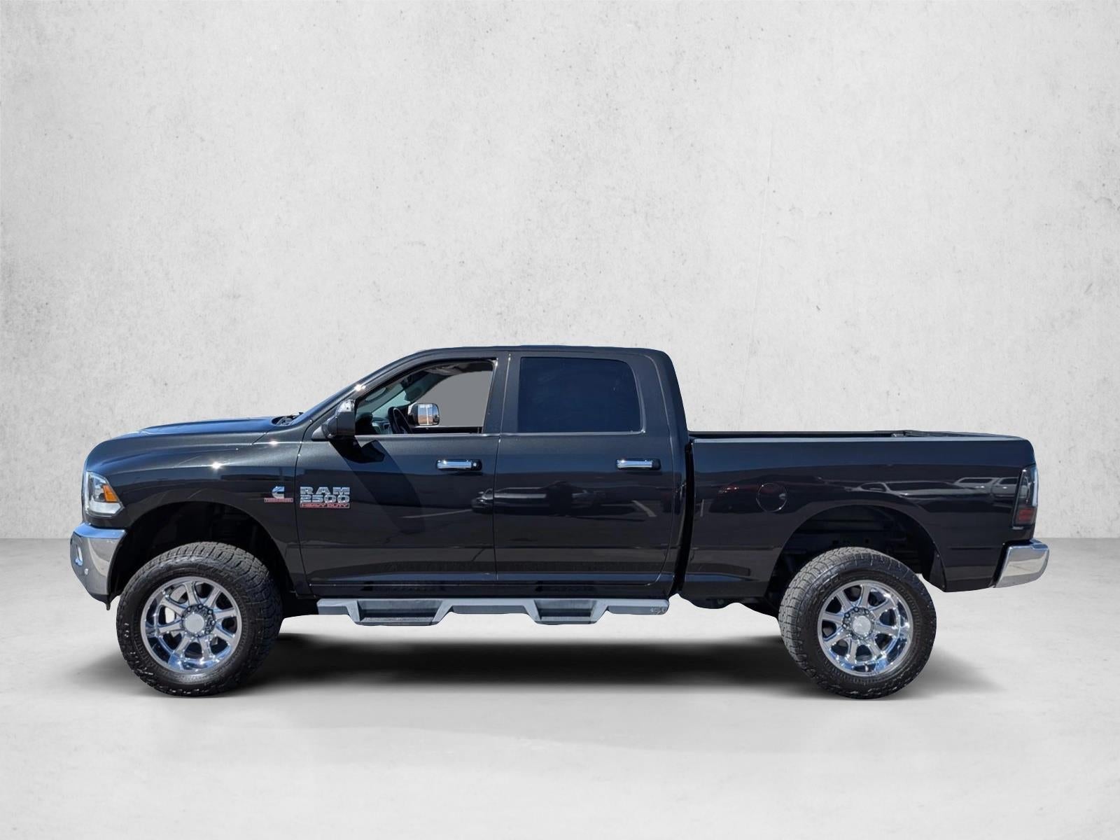 2018 RAM 2500 Big Horn