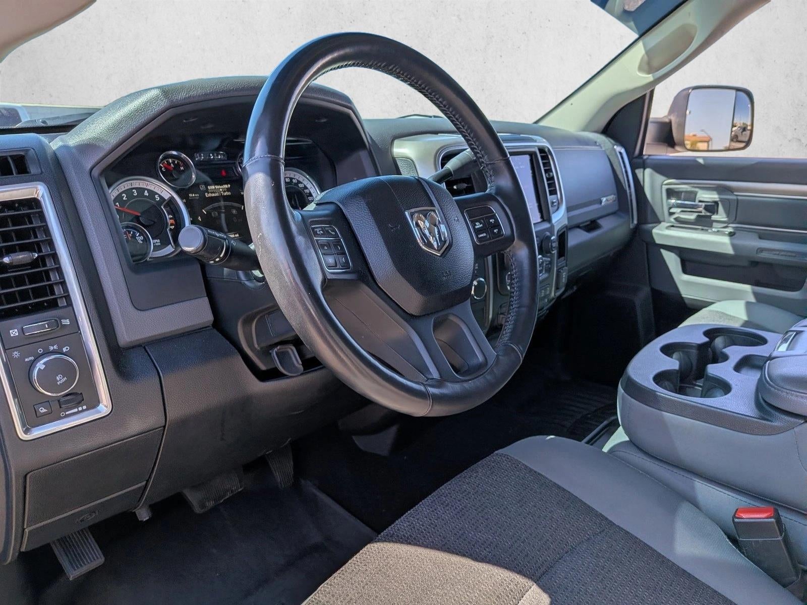 2018 RAM 2500 Big Horn