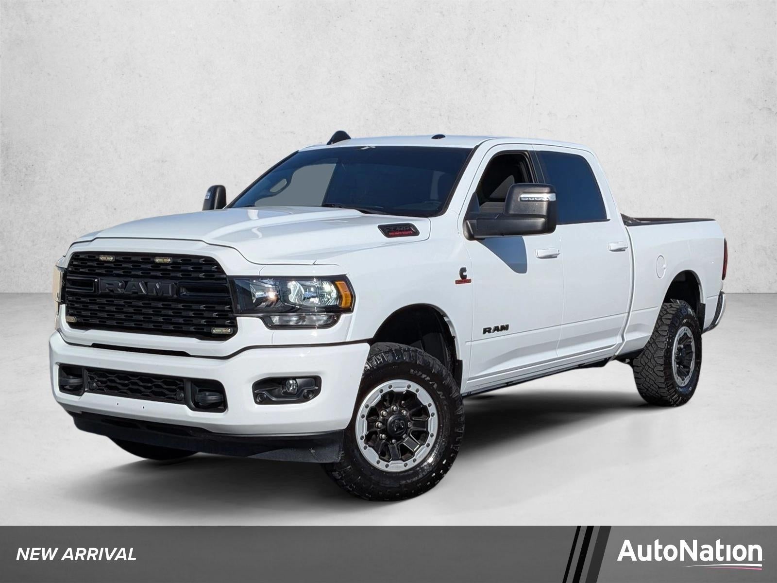 2024 RAM 2500 Big Horn Crew Cab 4x4 6'4" Box