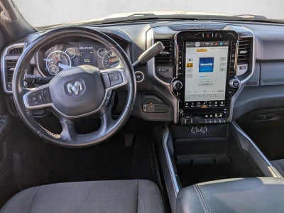 2024 RAM 2500 Big Horn Crew Cab 4x4 6'4" Box