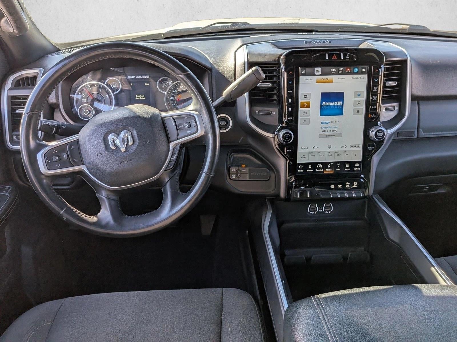 2024 RAM 2500 Big Horn Crew Cab 4x4 6'4" Box