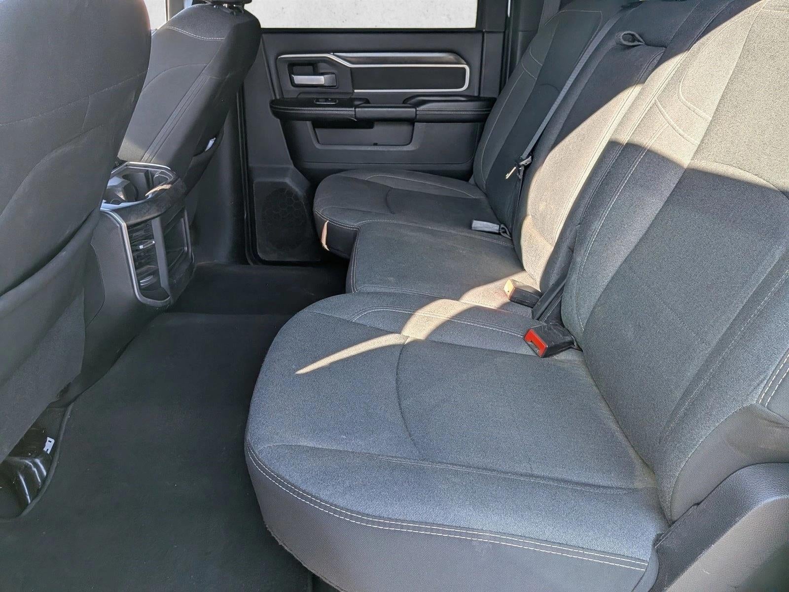 2024 RAM 2500 Big Horn Crew Cab 4x4 6'4" Box