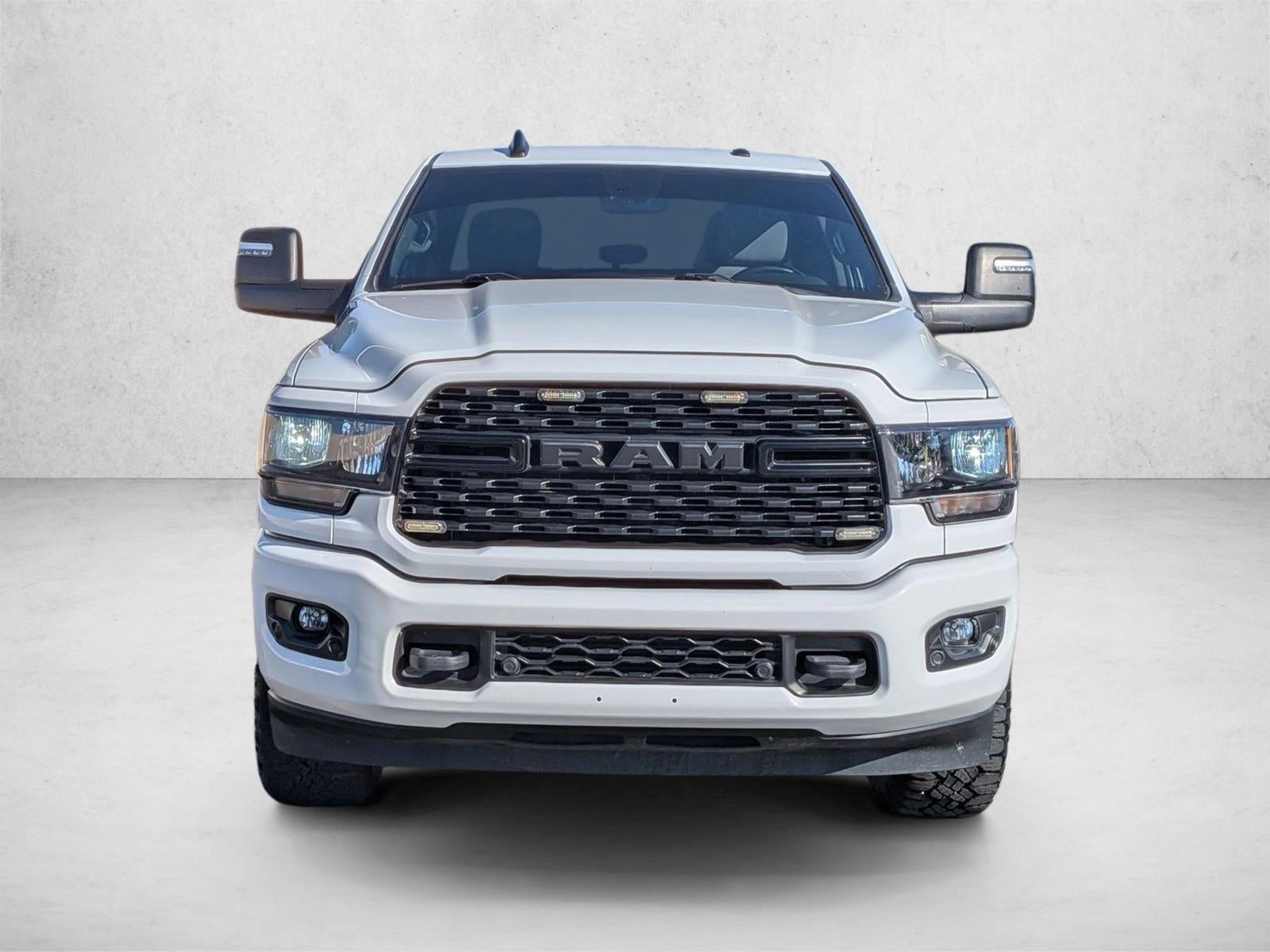 2024 RAM 2500 Big Horn Crew Cab 4x4 6'4" Box