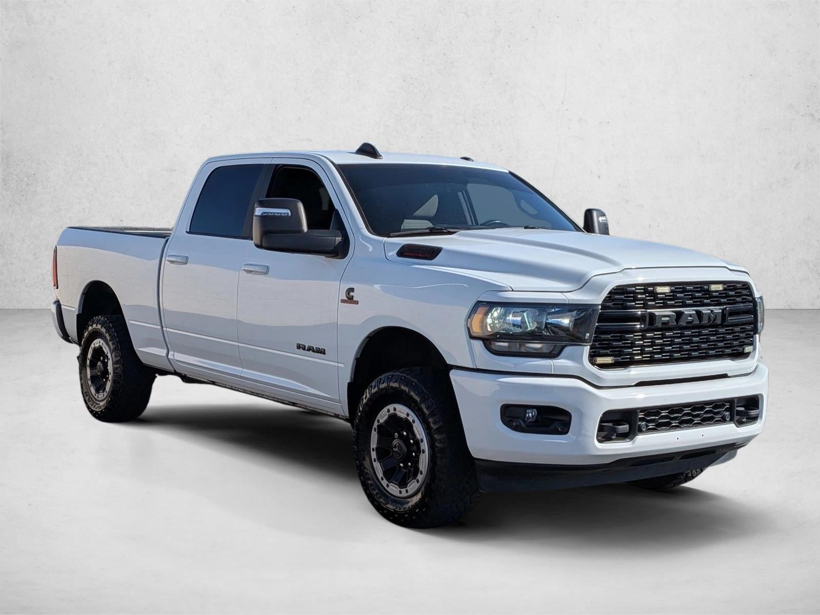 2024 RAM 2500 Big Horn Crew Cab 4x4 6'4" Box