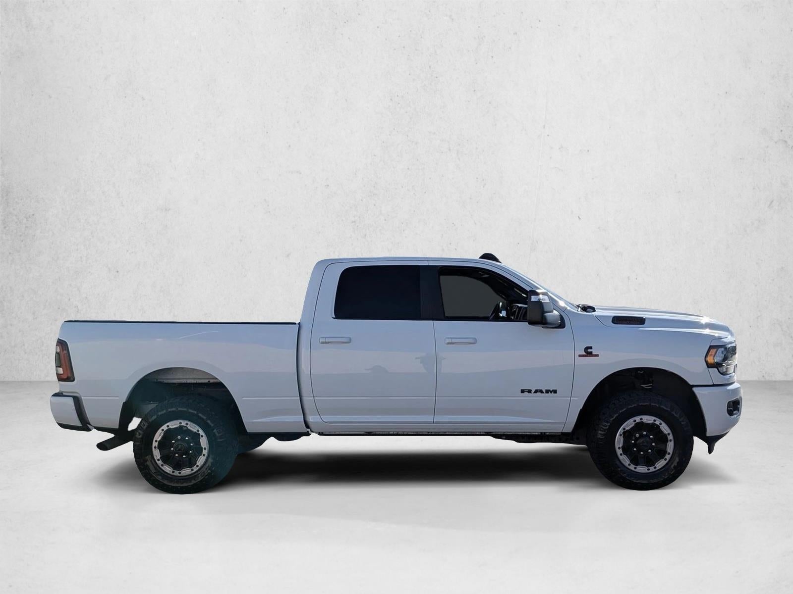 2024 RAM 2500 Big Horn Crew Cab 4x4 6'4" Box