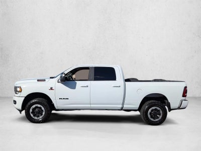 2024 RAM 2500 Big Horn Crew Cab 4x4 6'4" Box