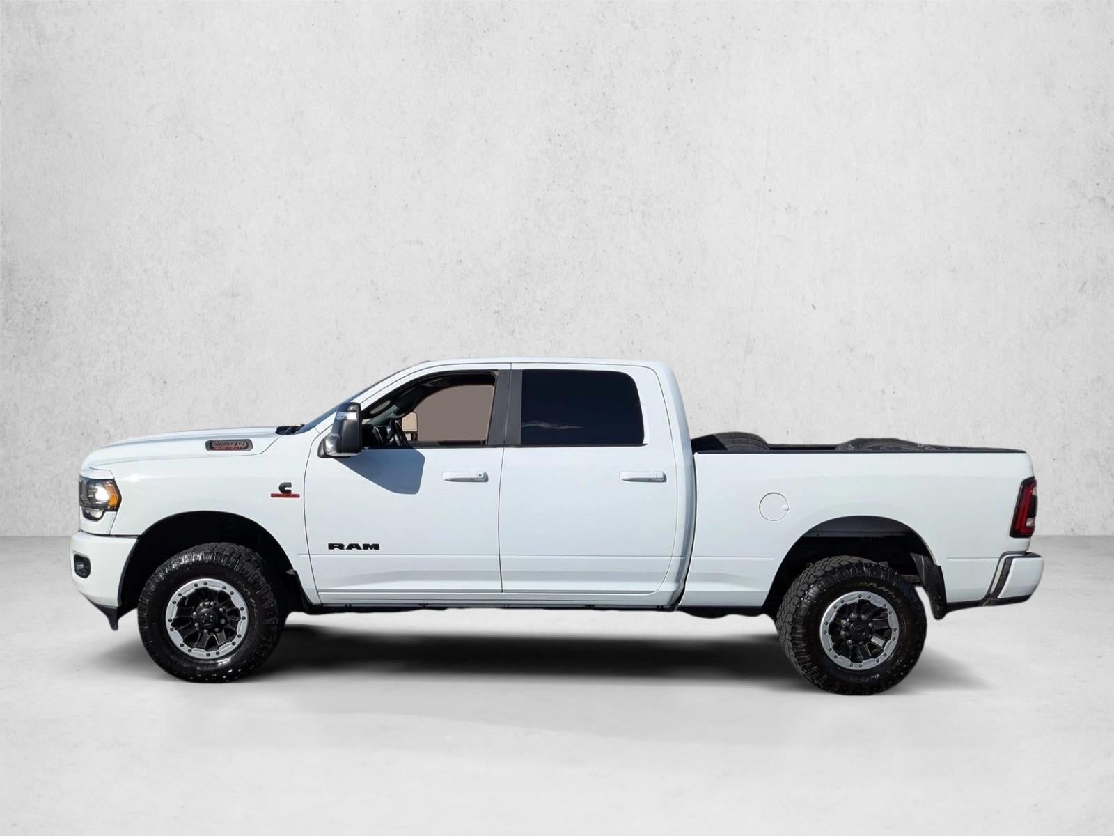 2024 RAM 2500 Big Horn Crew Cab 4x4 6'4" Box