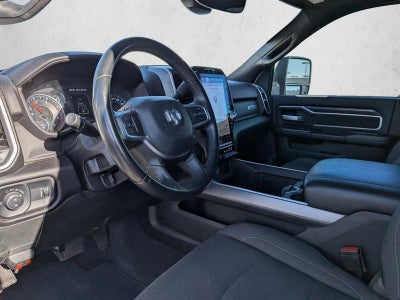 2024 RAM 2500 Big Horn Crew Cab 4x4 6'4" Box