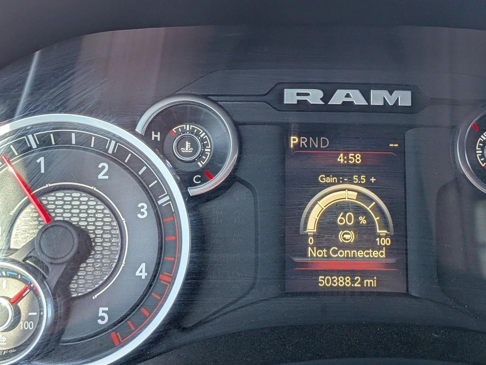 2024 RAM 2500 Big Horn Crew Cab 4x4 6'4" Box