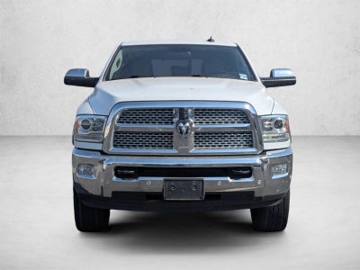 2018 RAM 2500 Laramie Mega Cab 4x4 6'4" Box