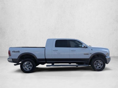 2018 RAM 2500 Laramie Mega Cab 4x4 6'4" Box