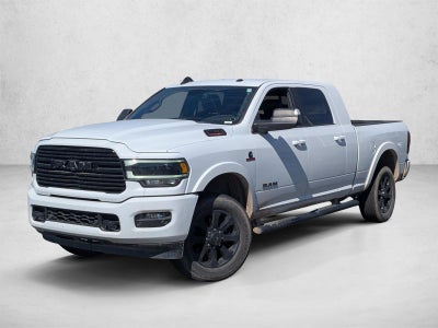 2020 RAM 2500 Laramie
