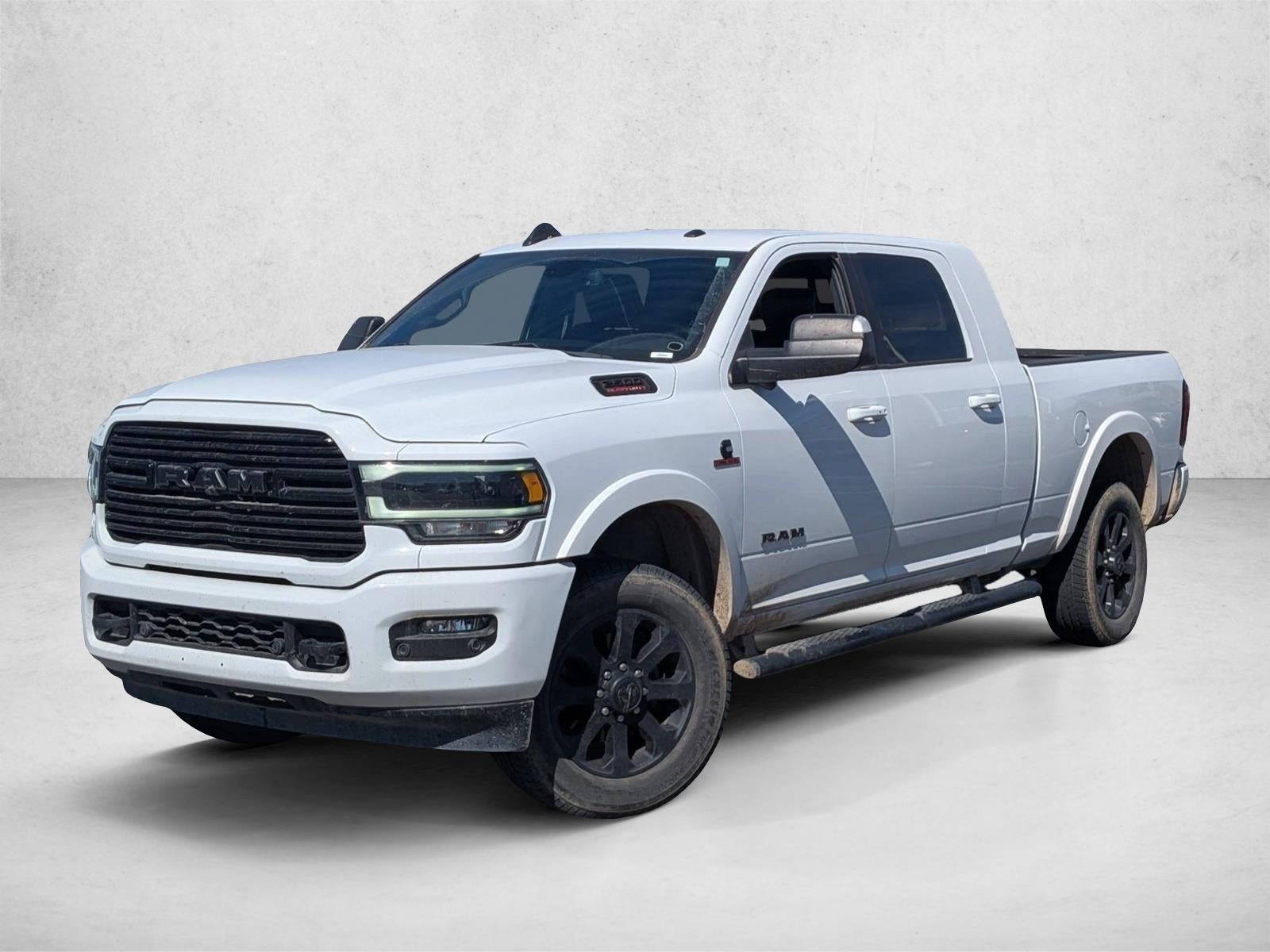 2020 RAM 2500 Laramie