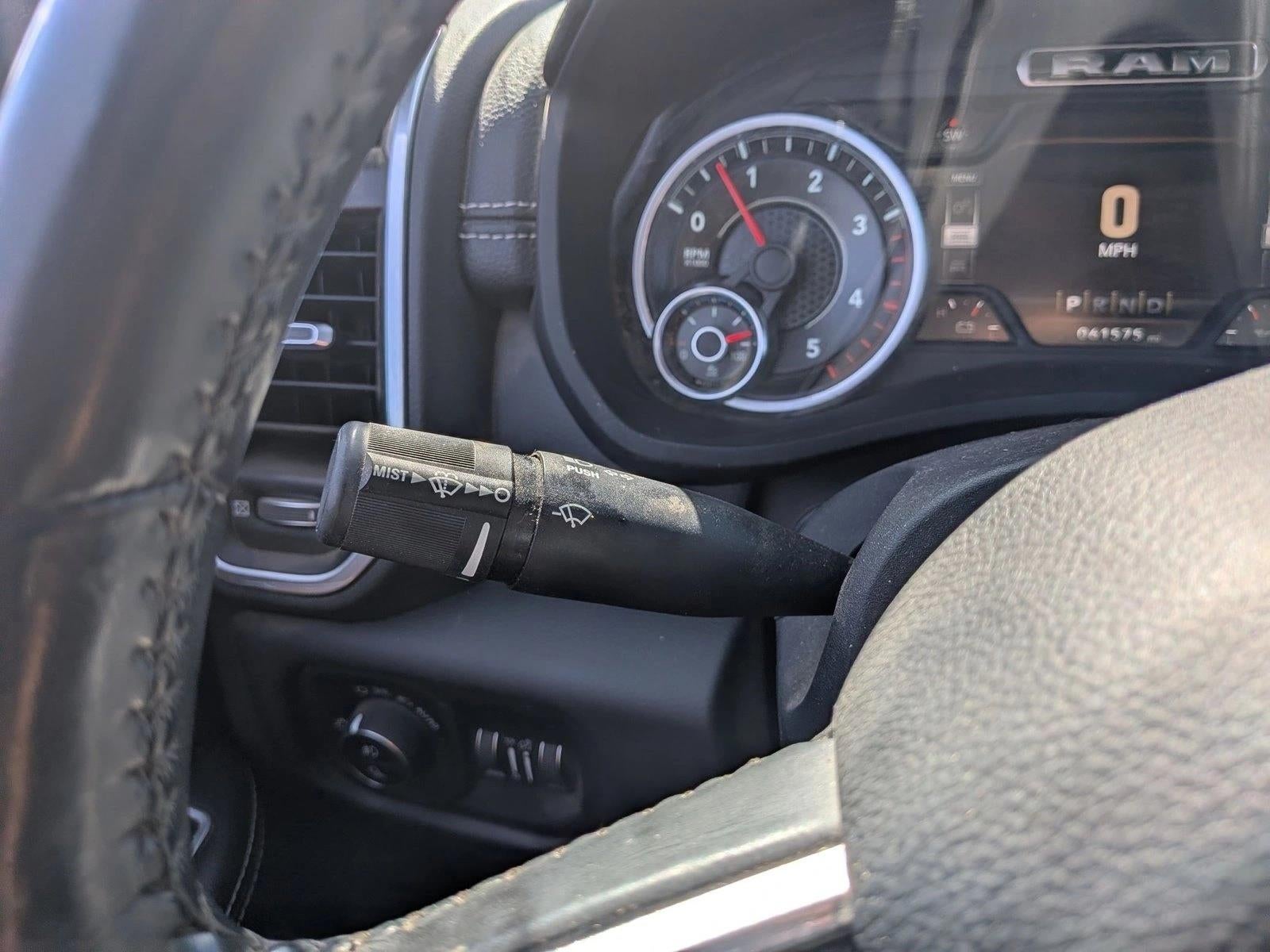 2020 RAM 2500 Laramie