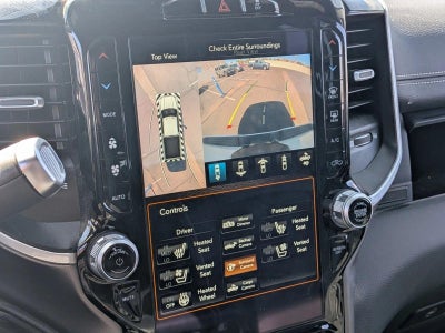 2020 RAM 2500 Laramie