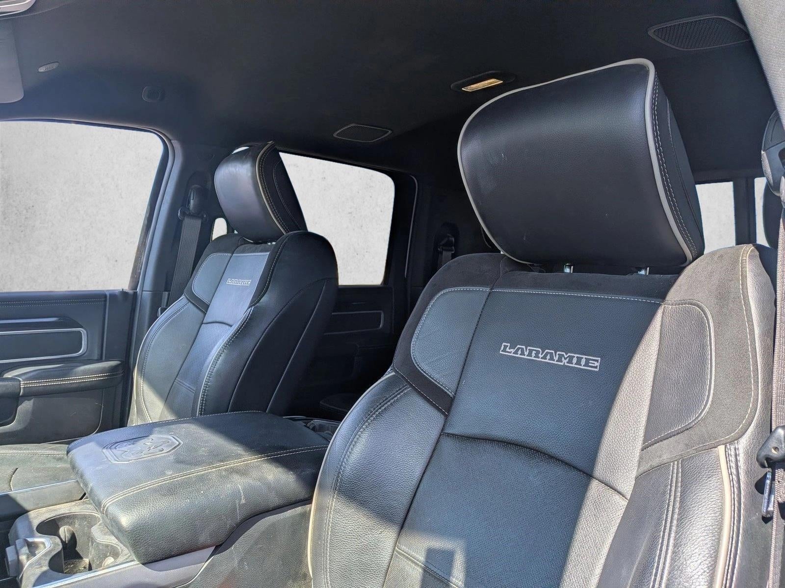 2020 RAM 2500 Laramie