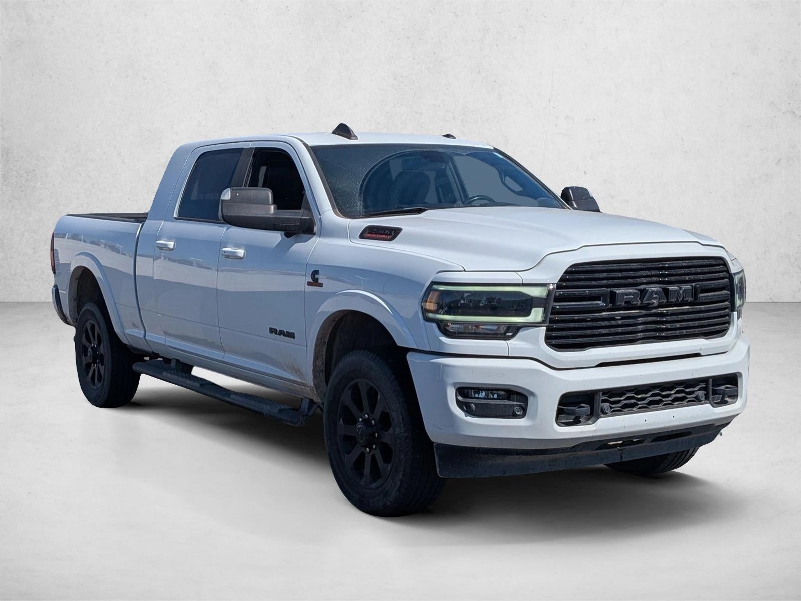 2020 RAM 2500 Laramie