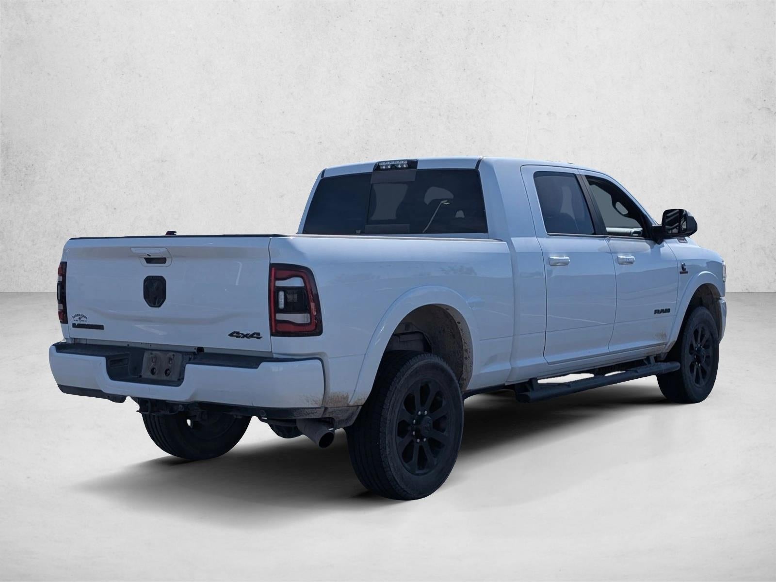 2020 RAM 2500 Laramie