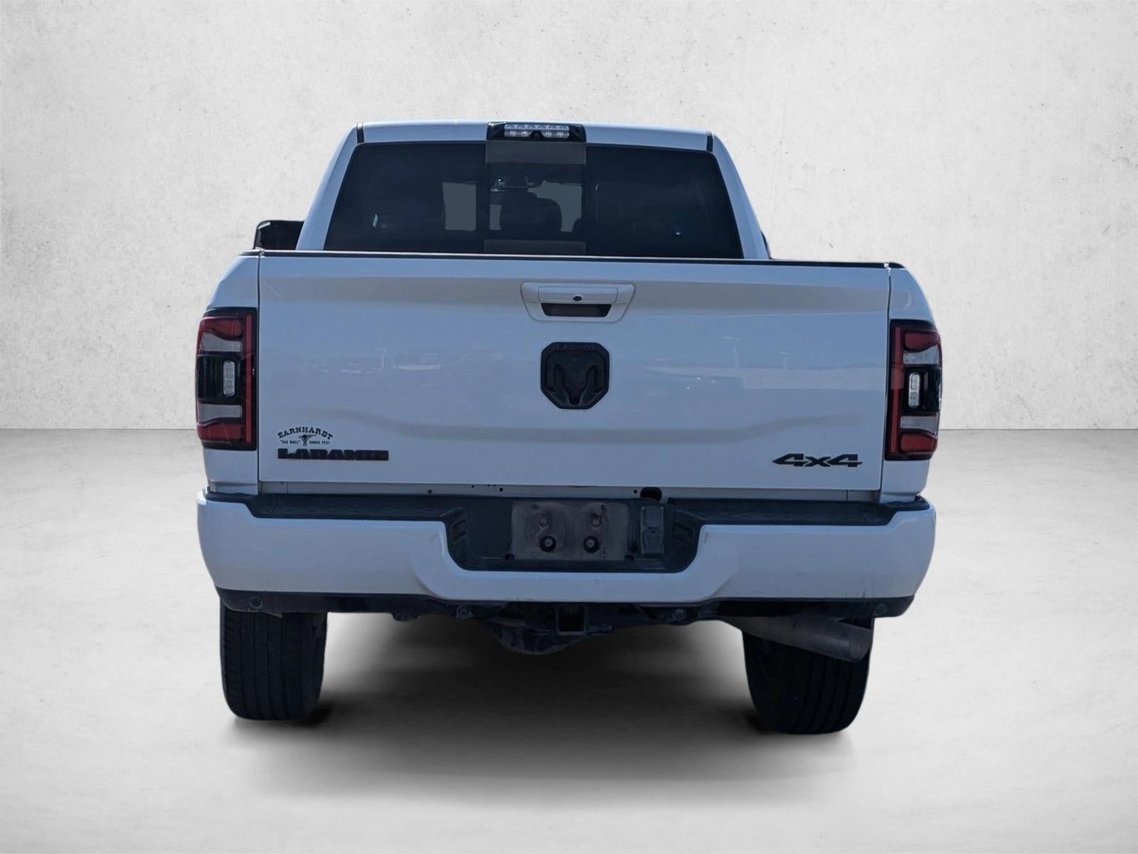 2020 RAM 2500 Laramie