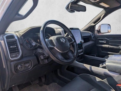 2020 RAM 2500 Laramie