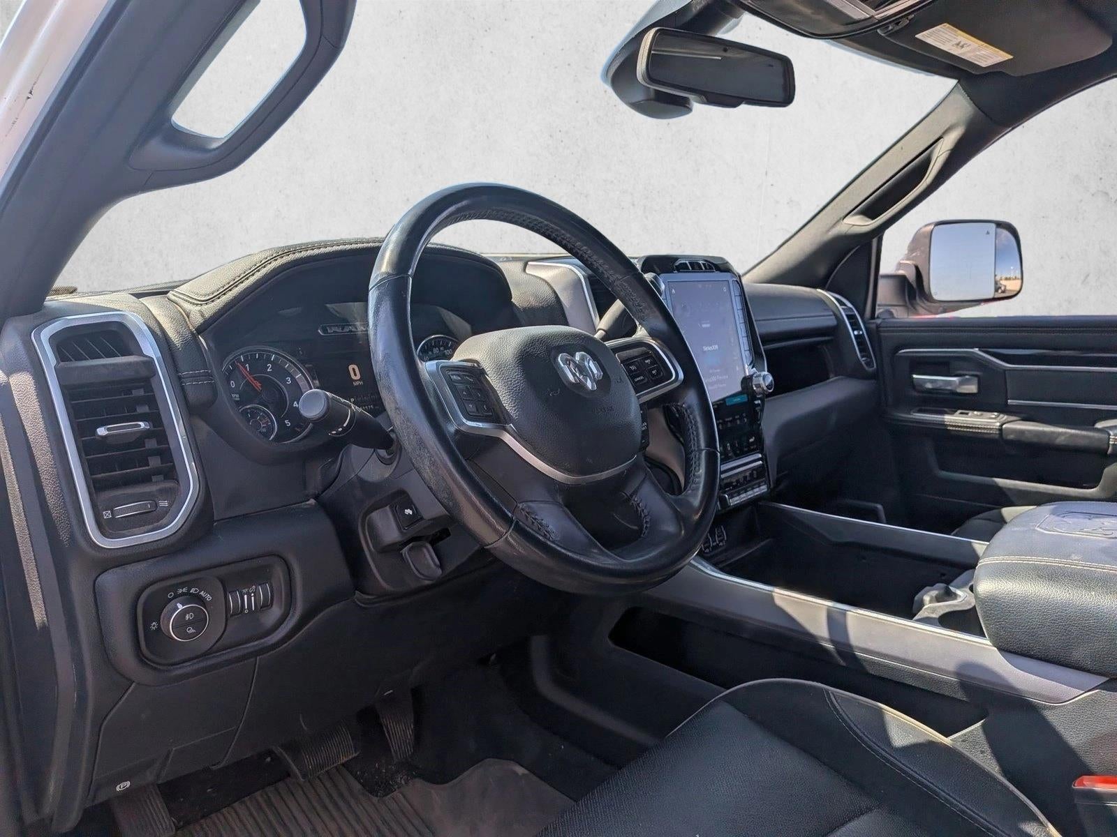 2020 RAM 2500 Laramie