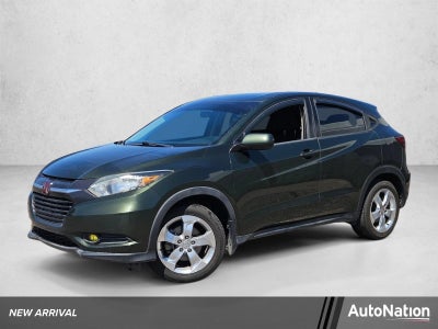 2016 Honda HR-V LX