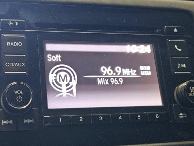 2016 Honda HR-V LX
