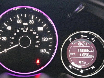 2016 Honda HR-V LX