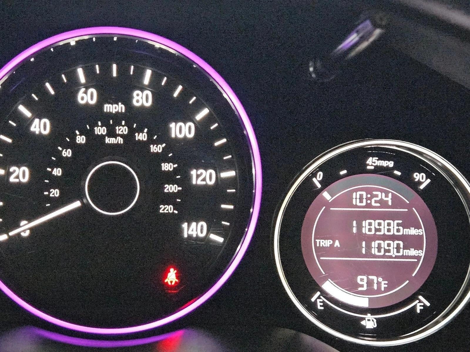 2016 Honda HR-V LX