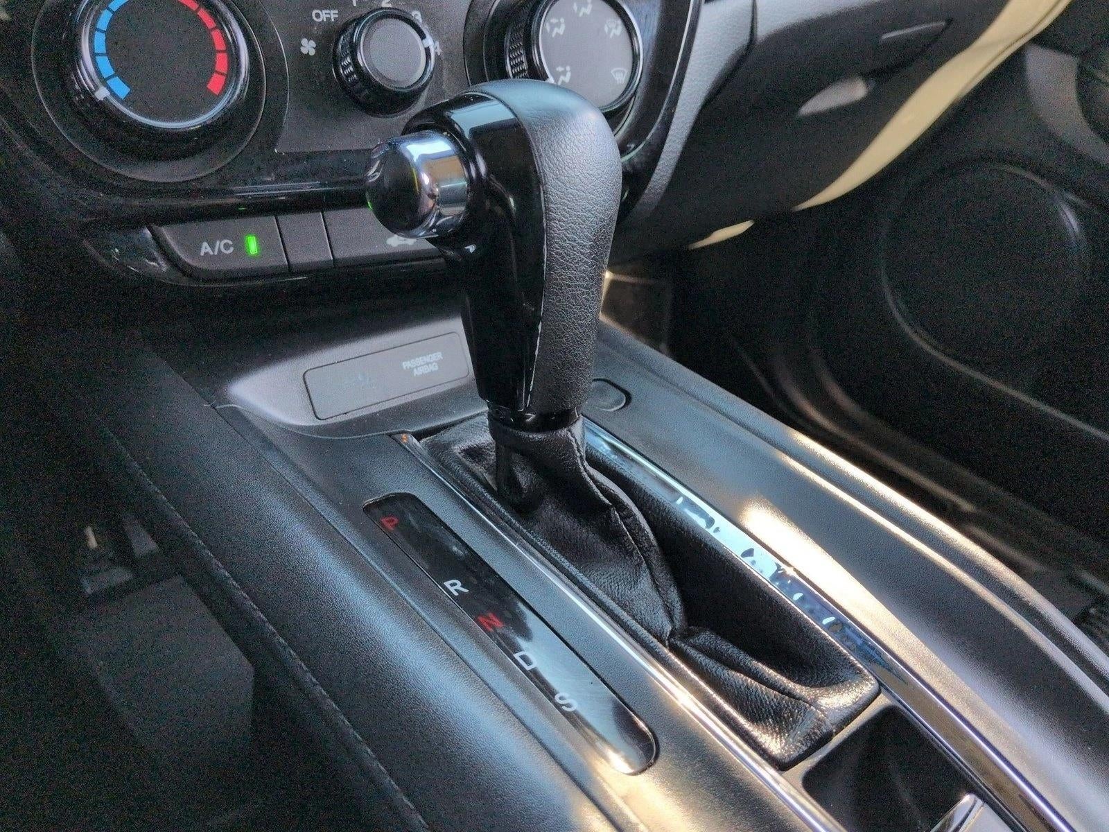 2016 Honda HR-V LX