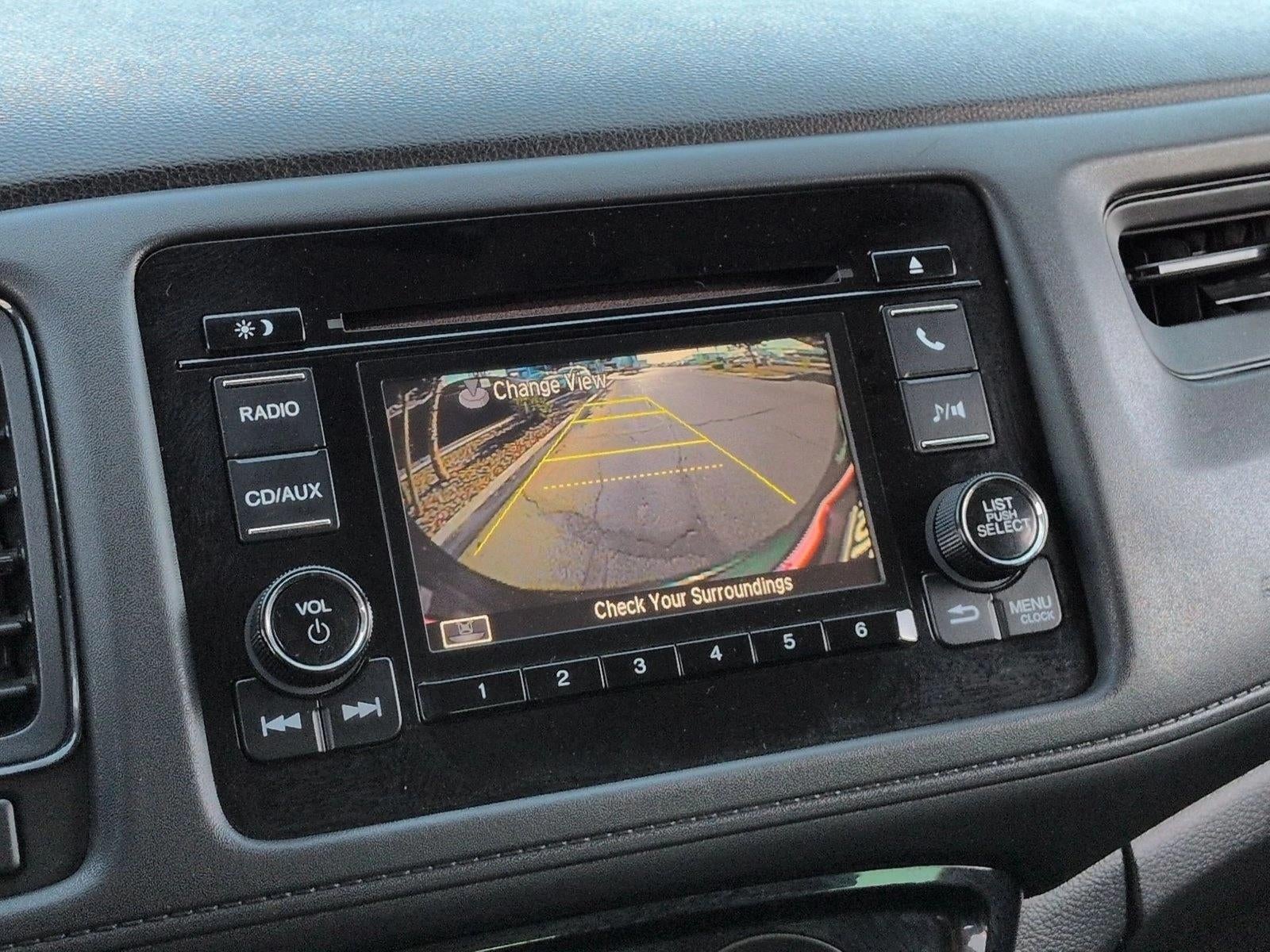 2016 Honda HR-V LX