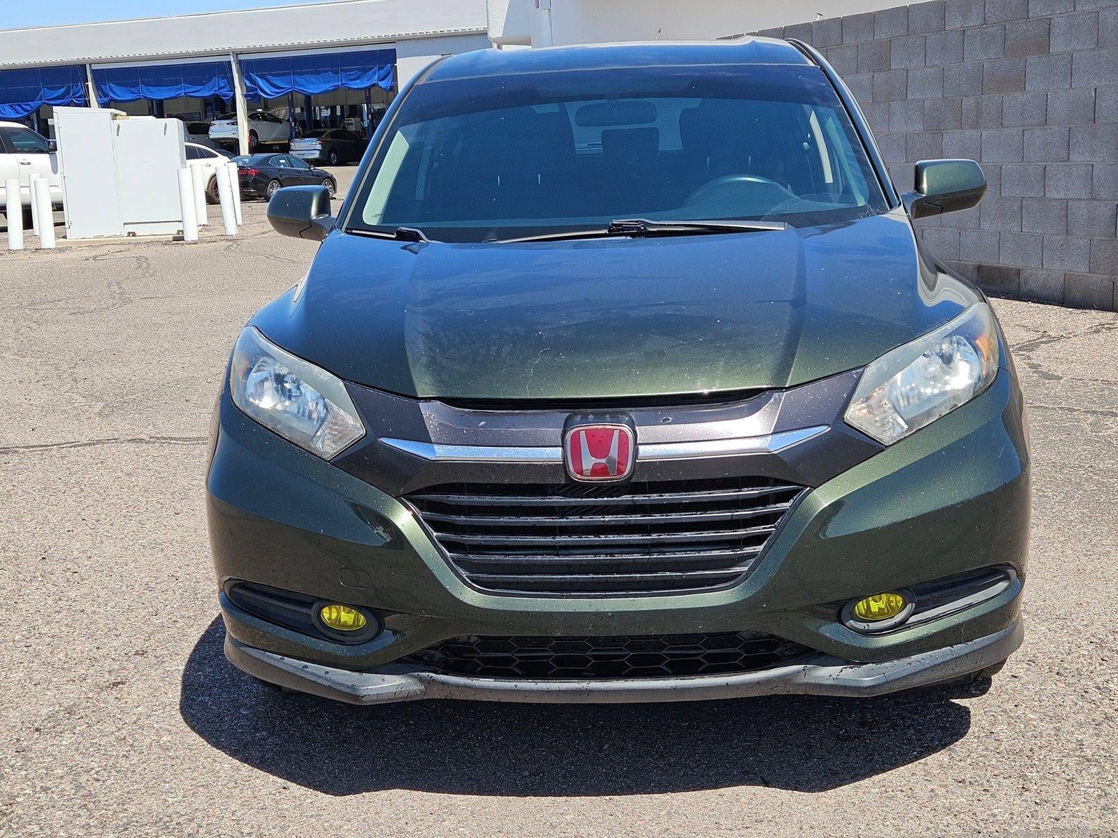 2016 Honda HR-V LX