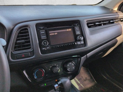 2016 Honda HR-V LX