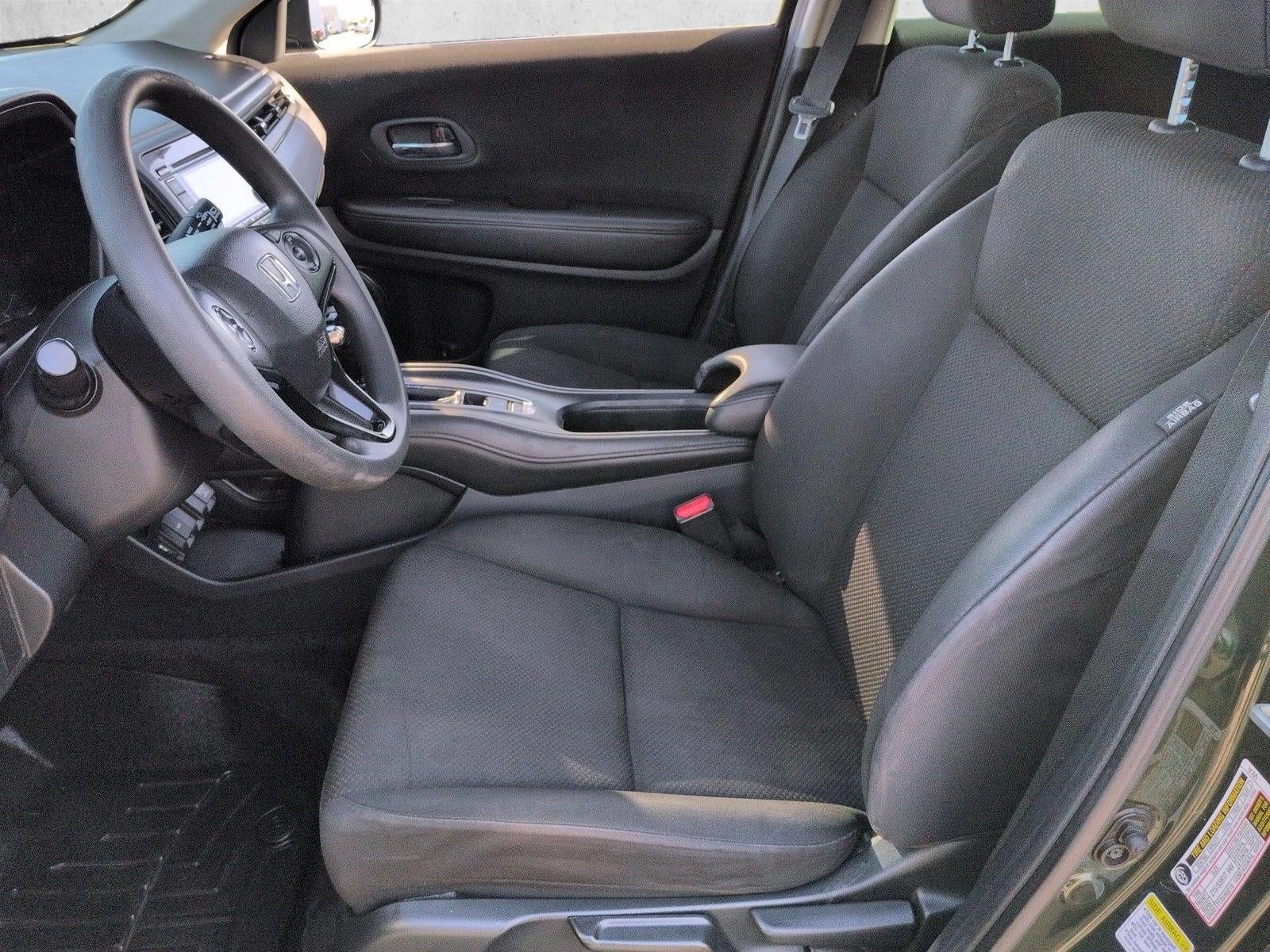 2016 Honda HR-V LX